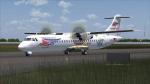 ATR 72-500 Havana Air